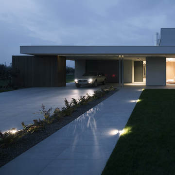 ALCOR_2 - LED walkover light stainless steel steplight by Linea Light Group - view 3